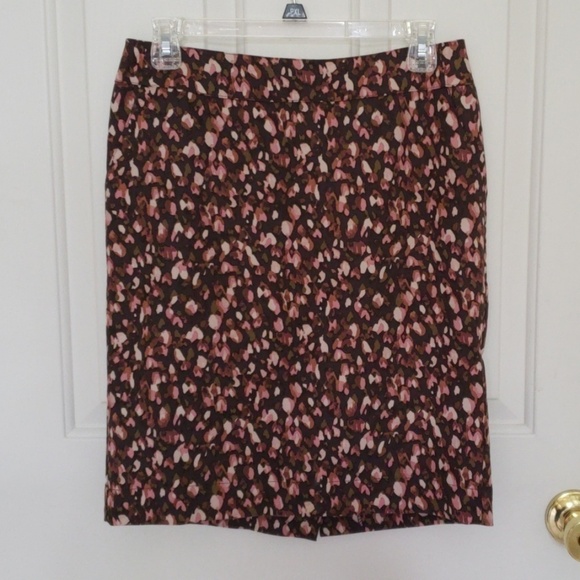 𝅺merona Stretch Pencil Skirt - Picture 1 of 5